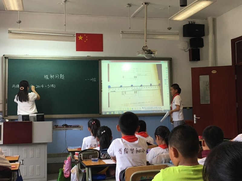 集体交流